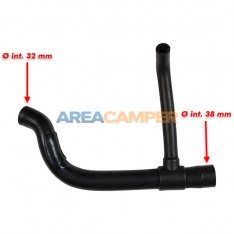 Water pump coolant hose VW...