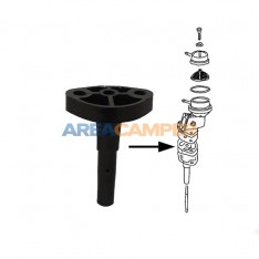 Fuel pump intermediate...