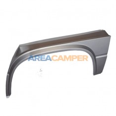 Complete rear arch nearside...