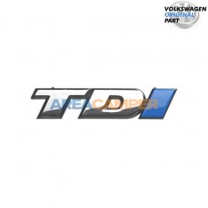 "TDI" front badge for VW T4...