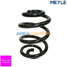 Heavy duty rear coil spring...