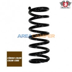 Coil spring spring for...