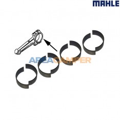 Connecting rod bearing set,...