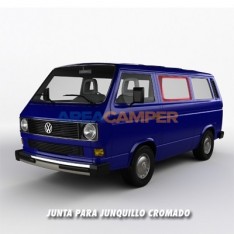 VW T3 LHD heft side center...