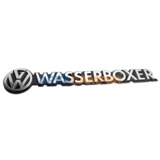 VW T3 "Wasserboxer" rear...