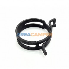 Clamp for coolant hose, Ø...