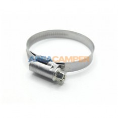 Hose clamp, stainless steel...