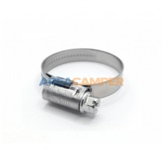 Hose clamp, stainless steel...