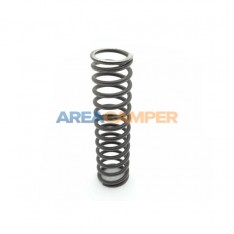 Oil pressure piston spring...