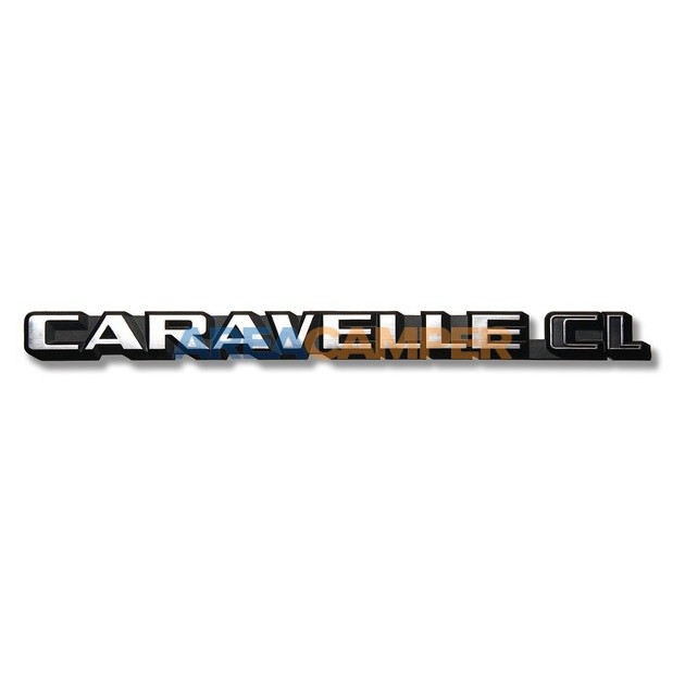 Emblema trasero Caravelle C