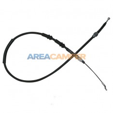 Handbrake cable from...