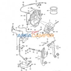 Clutch master cylinder