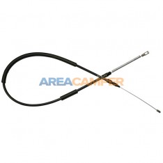 Left hand brake cable from...