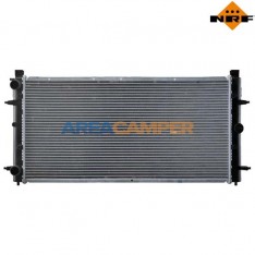 Engine radiator 720x377x34...