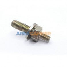 Double hex bolt M8x24/M6x10