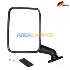 Flat left door mirror VW T3...