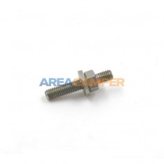 Double thread stud M6x22 mm...