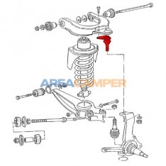 ROTULA SUPERIOR DE SUSPENSION