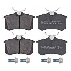 Rear brake caliper pad set...