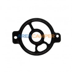 Oil filter support seal for...