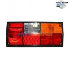 VW T3 right tail lamp lens,...