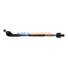 Front axle steering tie rod...