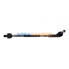 Front axle steering tie rod...