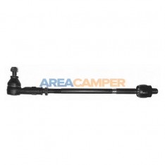 Front axle steering tie rod...