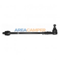 Front axle steering tie rod...