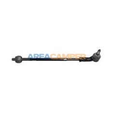 Front axle steering tie rod...