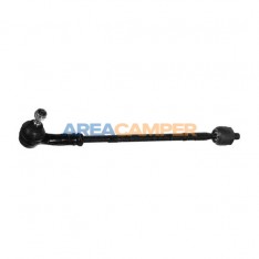 Front axle steering tie rod...