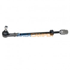 Front axle steering tie rod...