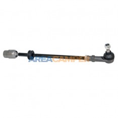 Front axle steering tie rod...