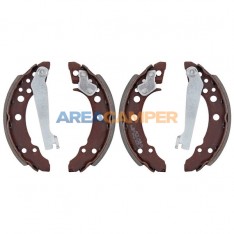 Rear drum brake shoe set VW...