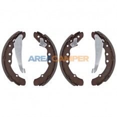 Rear drum brake shoe set VW...