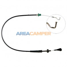 Accelerator cable Diesel /...