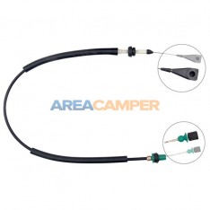 Accelerator cable 1.9L D...