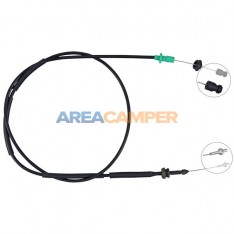 Accelerator cable 1.6L...