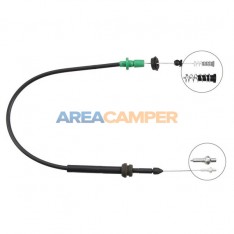 Accelerator cable 1.4L...