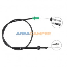 Accelerator cable 1.4L...