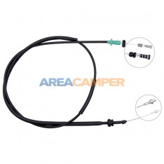 Accelerator cable 2.0L...