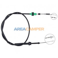 Accelerator cable 1.8L...