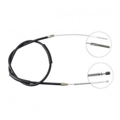 Handbrake cable VW Golf 2...