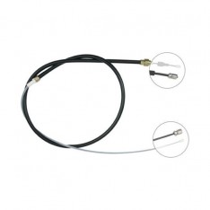 Handbrake cable VW Golf 4...