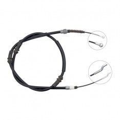 Handbrake cable VW T5...