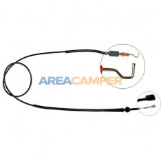 Cable del acelerador VW T4...