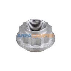 Double hex nut M20x1.5,...