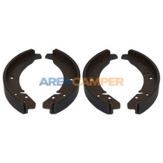 Rear drum brake shoe set VW...