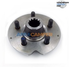 Wheel hub for drum brake VW...