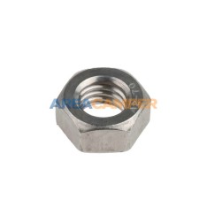 M8x1.25 hex nut, A2...